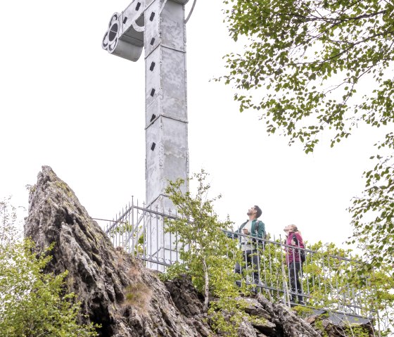 Kreuz im Venn, © Eifel Tourismus GmbH, AR - shapefruit AG