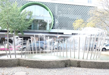 Röhrenbrunnen, © aachen tourist service e.v.