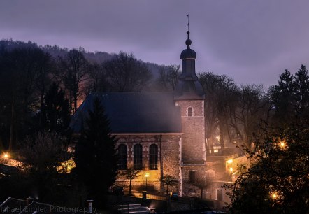 finkenbergkirche_nacht_eimler, © Michael Eimler