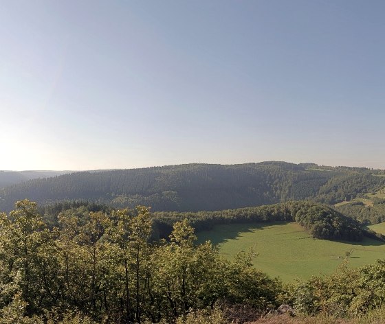 Rurtal-Schlemmertour (grün), © Naturpark Nordeifel e.V.