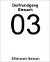 03-dorfrundgang-strauch, © Gemeinde Simmerath