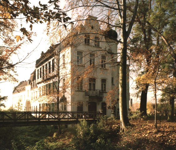 Schloss Blessem, © Rhein-Erft-Tourismus