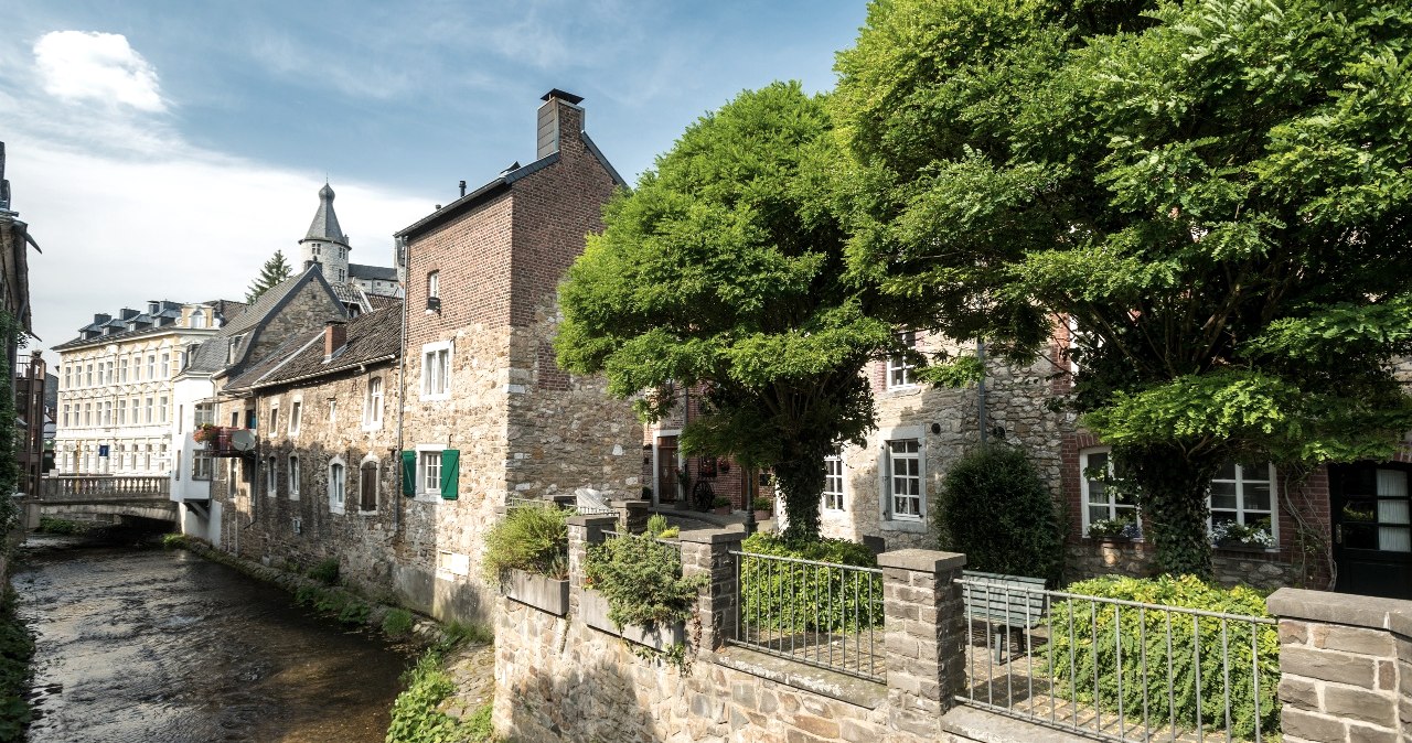 Historische Altstadt Stolberg, © StädteRegion Aachen