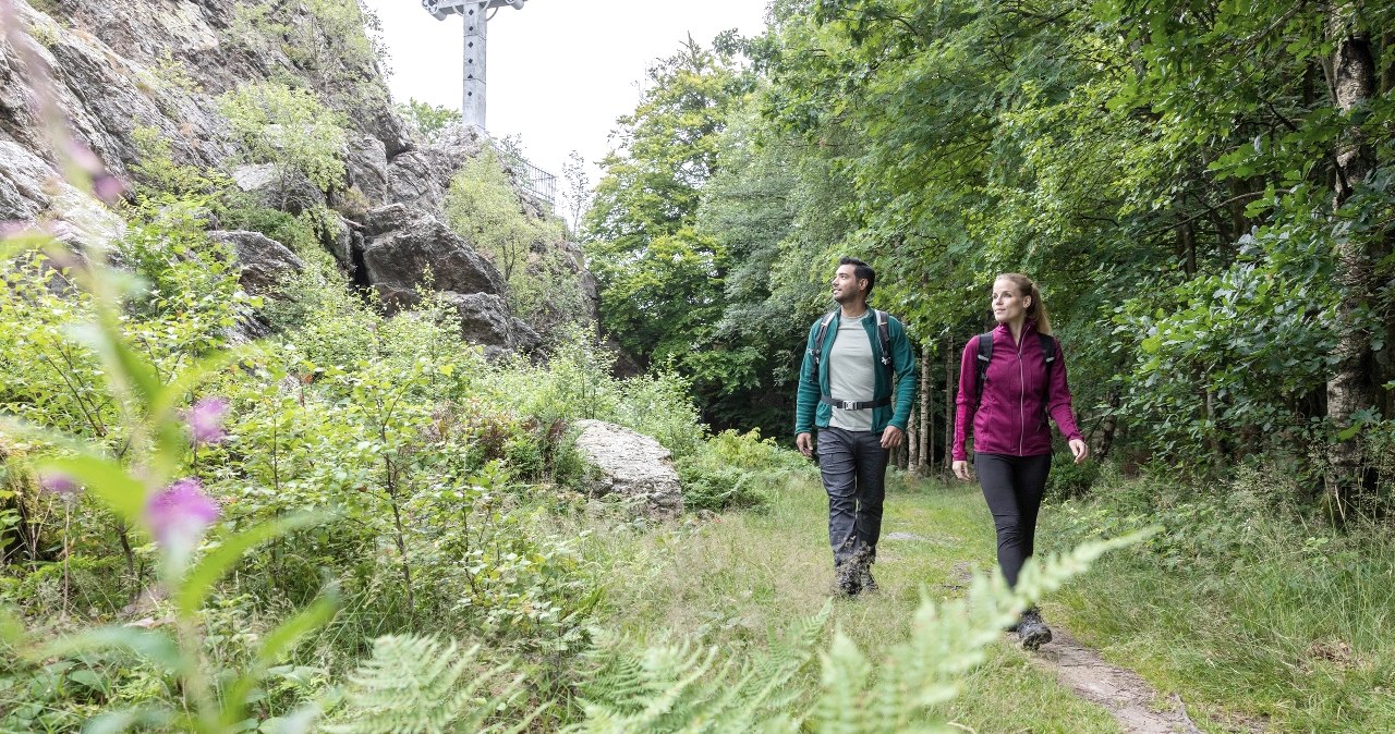 Kreuz im Venn, © Eifel Tourismus GmbH