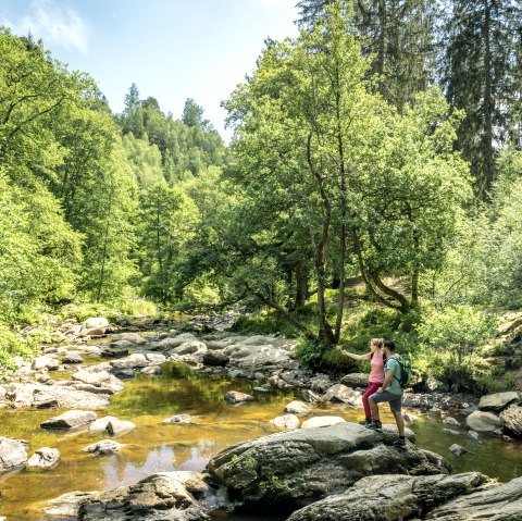 Rurtal Dreistegen , © Dominik Ketz, Eifel Touristik GmbH 