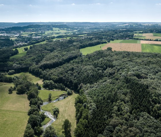 Wurmtal bei Würselen, © StädteRegion Aachen