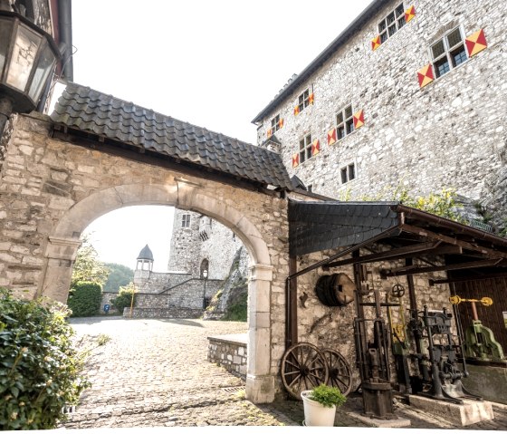 Historische Altstadt Stolberg, © StädteRegion Aachen