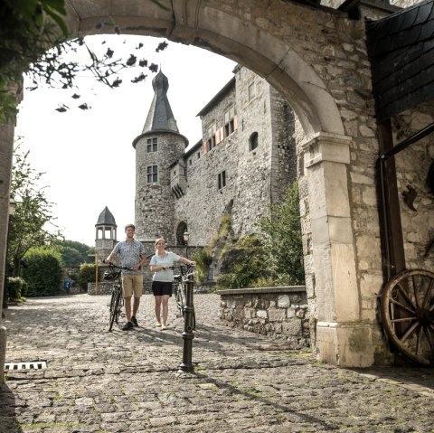 Burg Stolberg, © StädteRegion Aachen