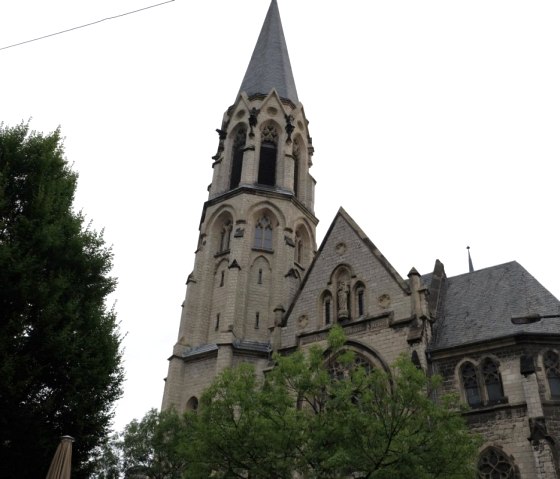 Heilig-Kreuz-Kirche, © aachen tourist service e.v.