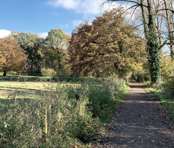 Wandern im Broichbachtal, © StädteRegion Aachen