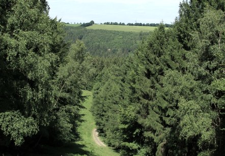 Bunkerweg, © Rursee-Touristik