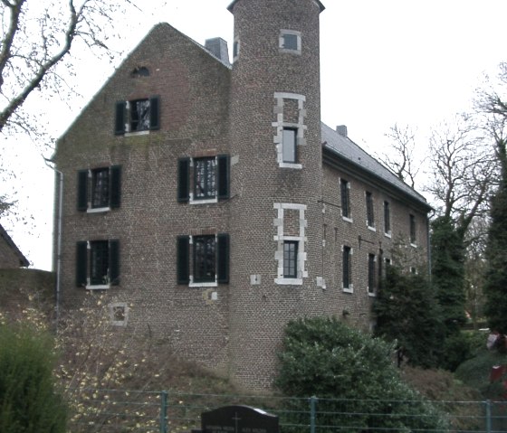 Burg Dürboslar, © StädteRegion Aachen