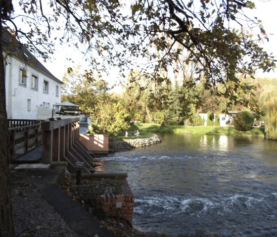 Zieverischer Mühle, © LVR-Amt für Bodendenkmalpflege im Rheinland