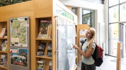 Holen Sie sich Informationen zur Region, © Eifel Tourismus GmbH, AR, Shapefruit AG