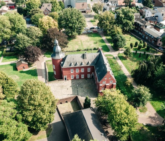 Burg Alsdorf, © StädteRegion Aachen