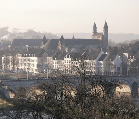 Historische Altstadt Maastricht, © StädteRegion Aachen
