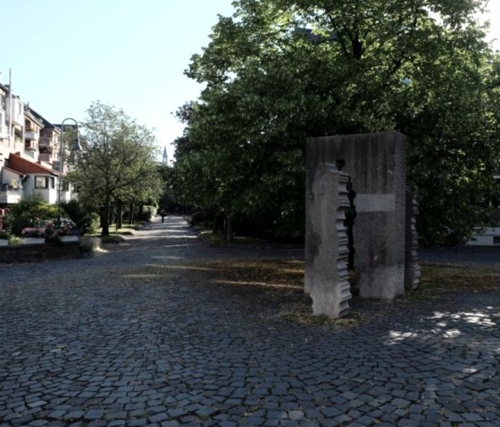 Hermann-Heusch-Platz, © aachen tourist service e.v.