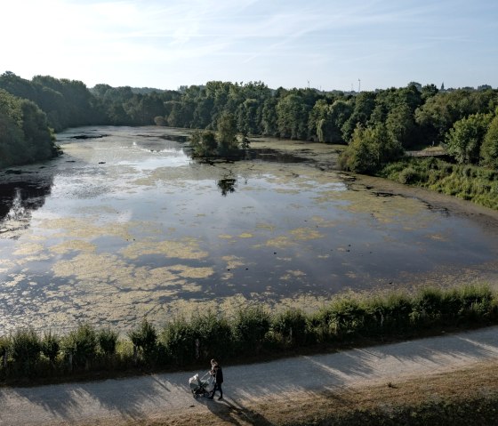 Weiher Herzogenrath, © Eifel Tourismus GmbH