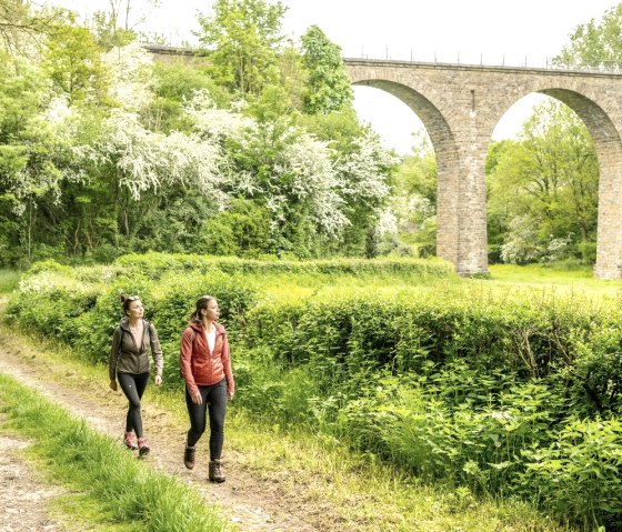 Itertalviadukt, © StädteRegion Aachen