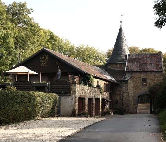 Burg Wilhelmstein, © StädteRegion Aachen