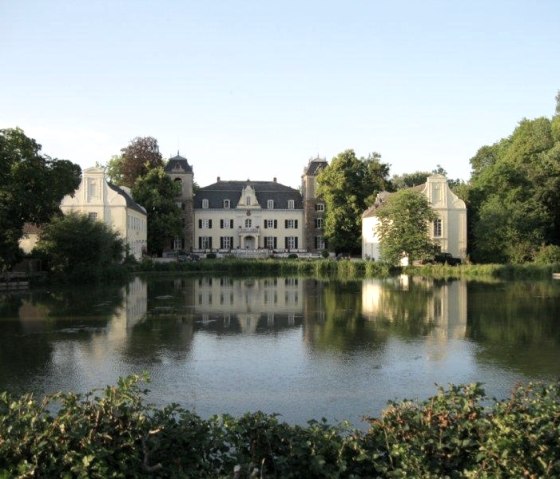 Burg Flamersheim, © Unbekannt