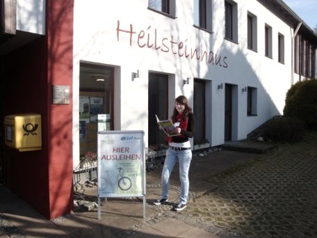 Eifelsteig (stage 4) - Through the national park from Einruhr to Gemünd, © Rursee Touristik