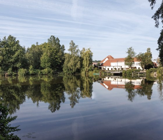 Weiher Herzogenrath, © Tobias Vollmer, Eifel Tourismus GmbH