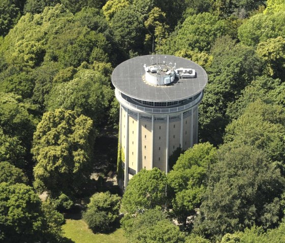 Drehturm auf dem Lousberg, © Unbekannt