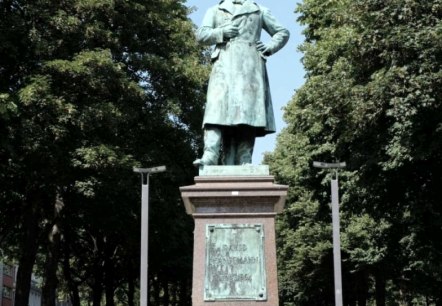 David-Hansemann-Denkmal, © ats