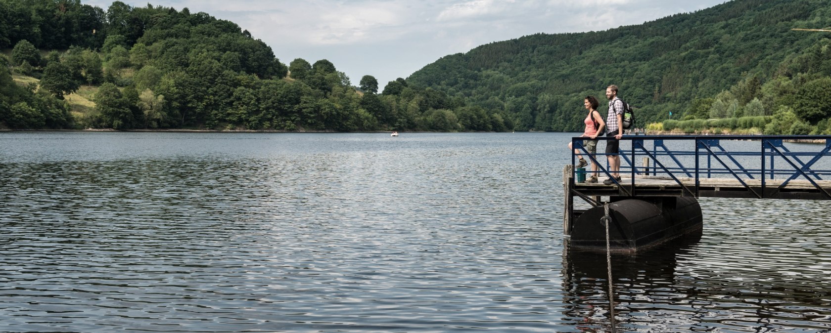 Einruhr, © Eifel Tourismus GmbH