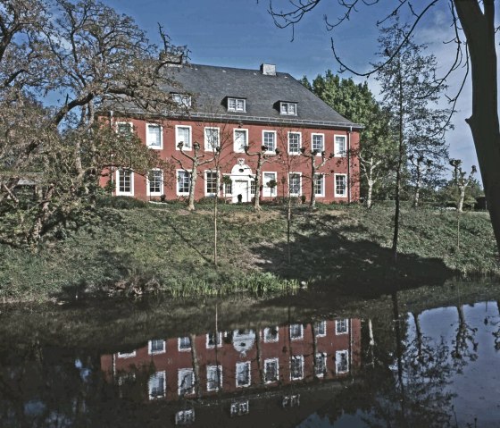 Buschfeld Castle, Erftstadt, © StädteRegion Aachen