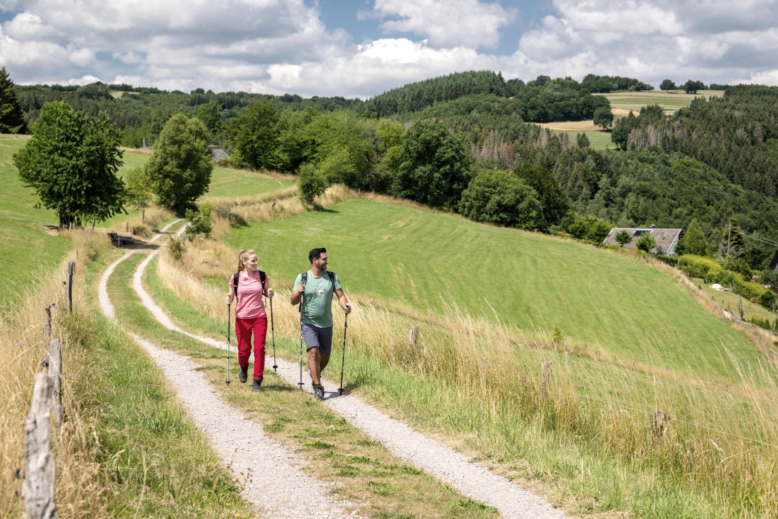 Eifelsteig Dedenbron , © Dominik Ketz, Eifel Touristik GmbH 