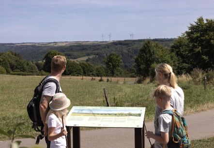 Eifel-Blick Worbelescheed, © Eifel Tourismus GmbH_Tobias Vollmer