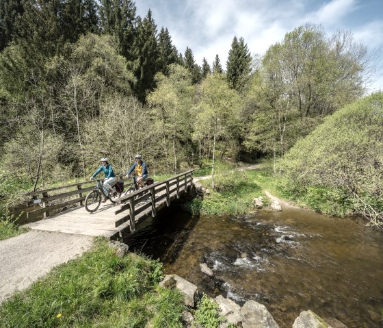 Perlenbachtal bei Kalterherberg, © Eifel Tourismus GmbH