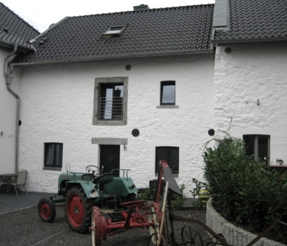 Historische Hofanlage Esser, © Klaus Fehr