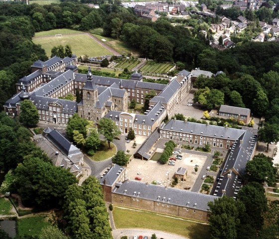 Abdij Rolduc, © Visit Zuid Limburg