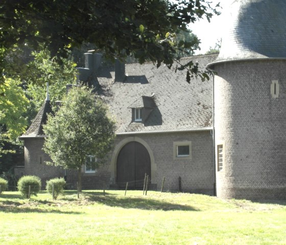 Schloss Rimburg, © Unbekannt