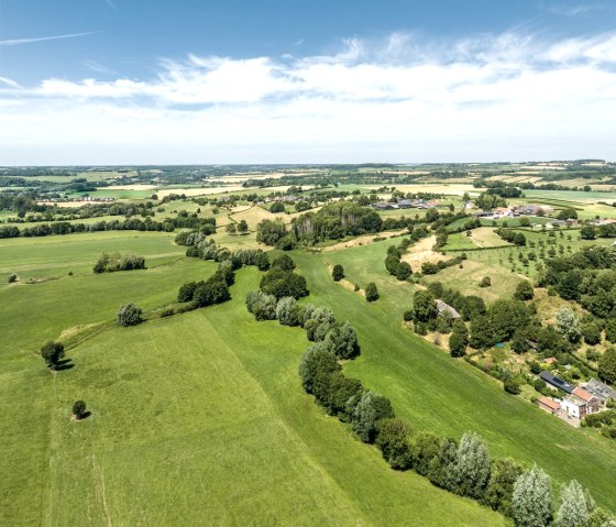 Blick ins Heuvelland bei Vijlen, © StädteRegion Aachen