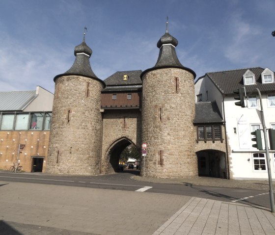 Hexenturm Jülich, © Unbekannt