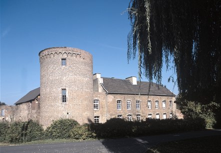 Schloss Hambach, © Gemeinde Niederzier