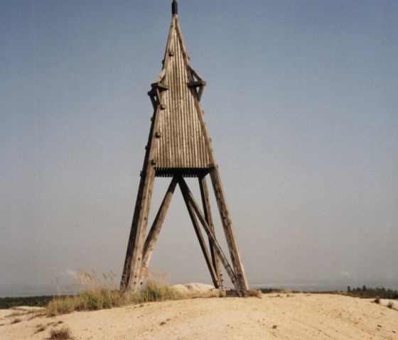 Aussichtspunkt Sophienhöhe, © Entwicklungsgesellschaft indeland GmbH