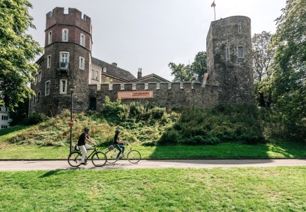 Burg Frankenberg, © StädteRegion Aachen