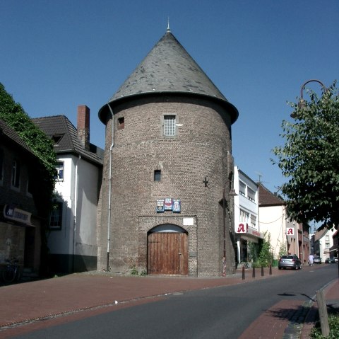 Alter Turm, © Gemeinde Aldenhoven