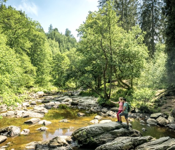 Rurtal Dreistegen, © Eifel Tourismus GmbH