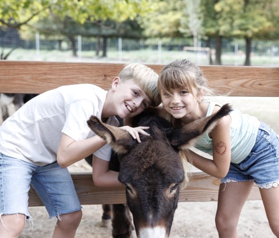 Alsdorfer Tierpark, © Eifel Tourismus GmbH