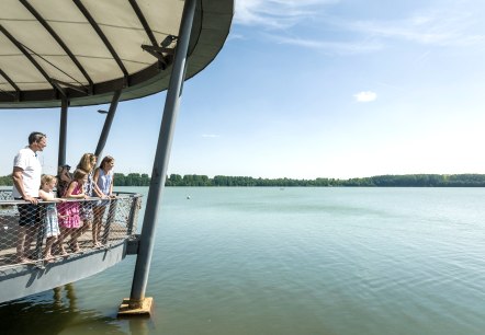 Blausteinsee, © StädteRegion Aachen