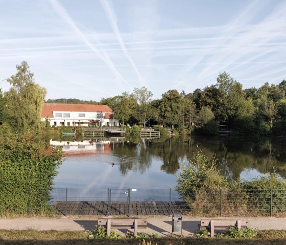 Weiher Herzogenrath, © Eifel Tourismus GmbH