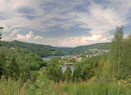 Eifelblick Wolfshügel, © Naturpark Nordeifel e.V.