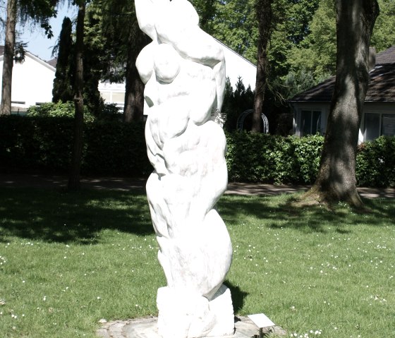 Skulptur "GAIA", © Pillars of Freedom