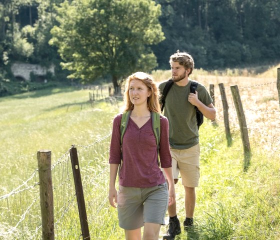 Kalkofen-Wanderung, © Grünmetropole e.V.